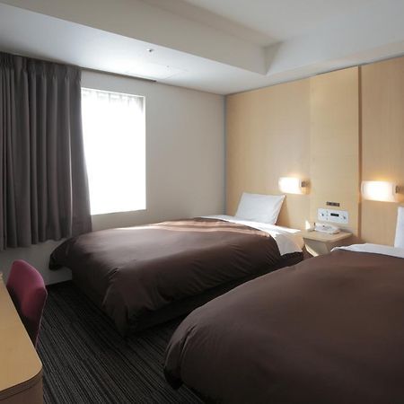 Bluewave Inn Yotsubashi Osaka Værelse billede