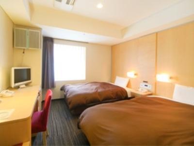 Bluewave Inn Yotsubashi Osaka Værelse billede