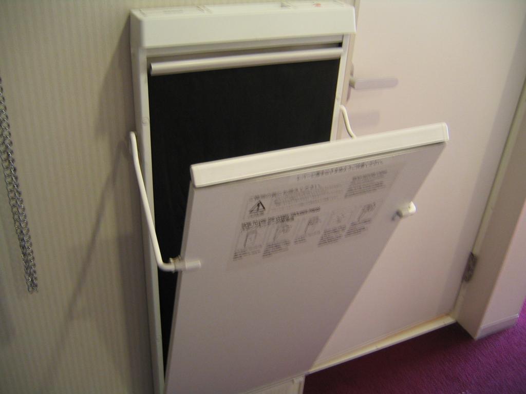 Bluewave Inn Yotsubashi Osaka Værelse billede