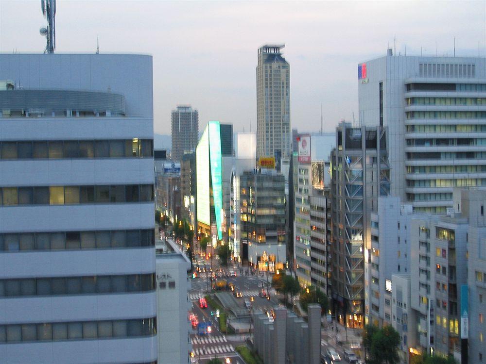 Bluewave Inn Yotsubashi Osaka Eksteriør billede