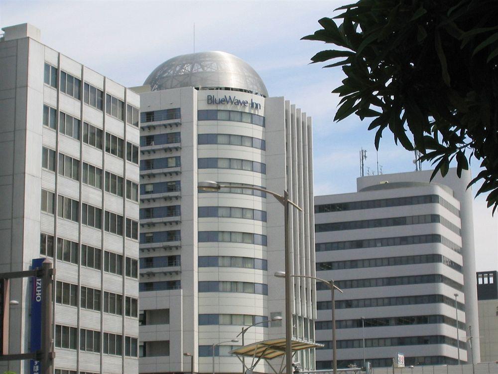 Bluewave Inn Yotsubashi Osaka Eksteriør billede