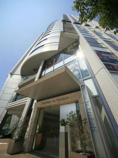 Bluewave Inn Yotsubashi Osaka Eksteriør billede