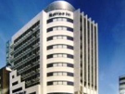 Bluewave Inn Yotsubashi Osaka Eksteriør billede