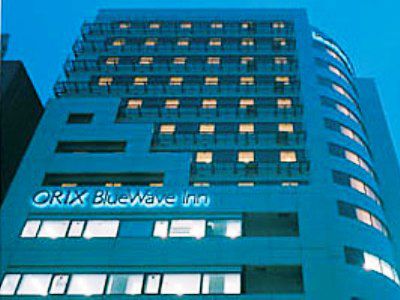 Bluewave Inn Yotsubashi Osaka Eksteriør billede