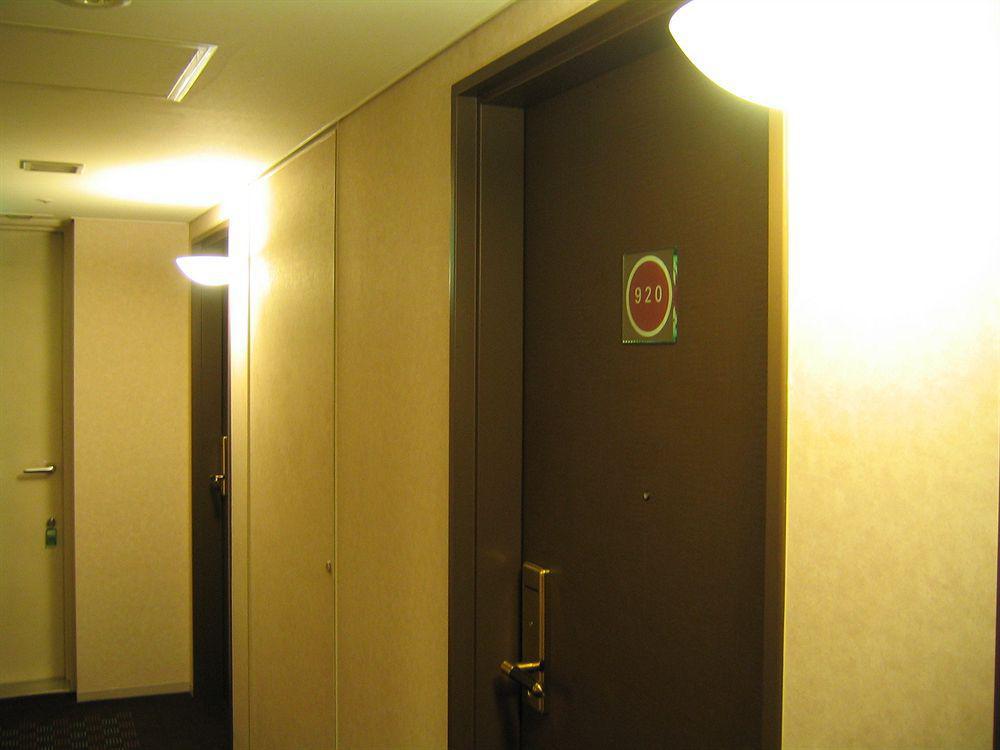 Bluewave Inn Yotsubashi Osaka Eksteriør billede
