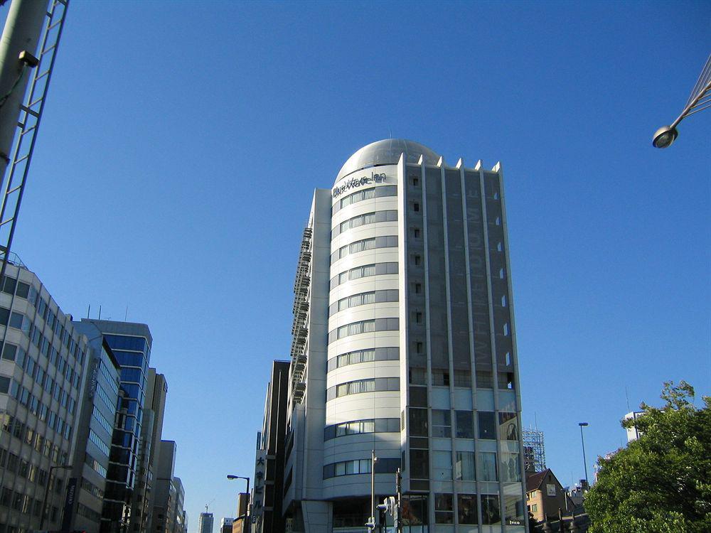 Bluewave Inn Yotsubashi Osaka Eksteriør billede
